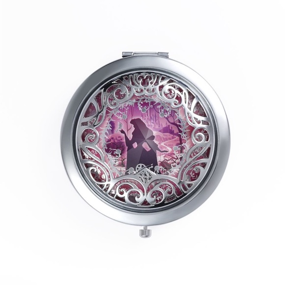 Disney x Sephora RARE Princess Aurora Sleeping Beauty Compact Makeup Mirror 2015 - Picture 2 of 2